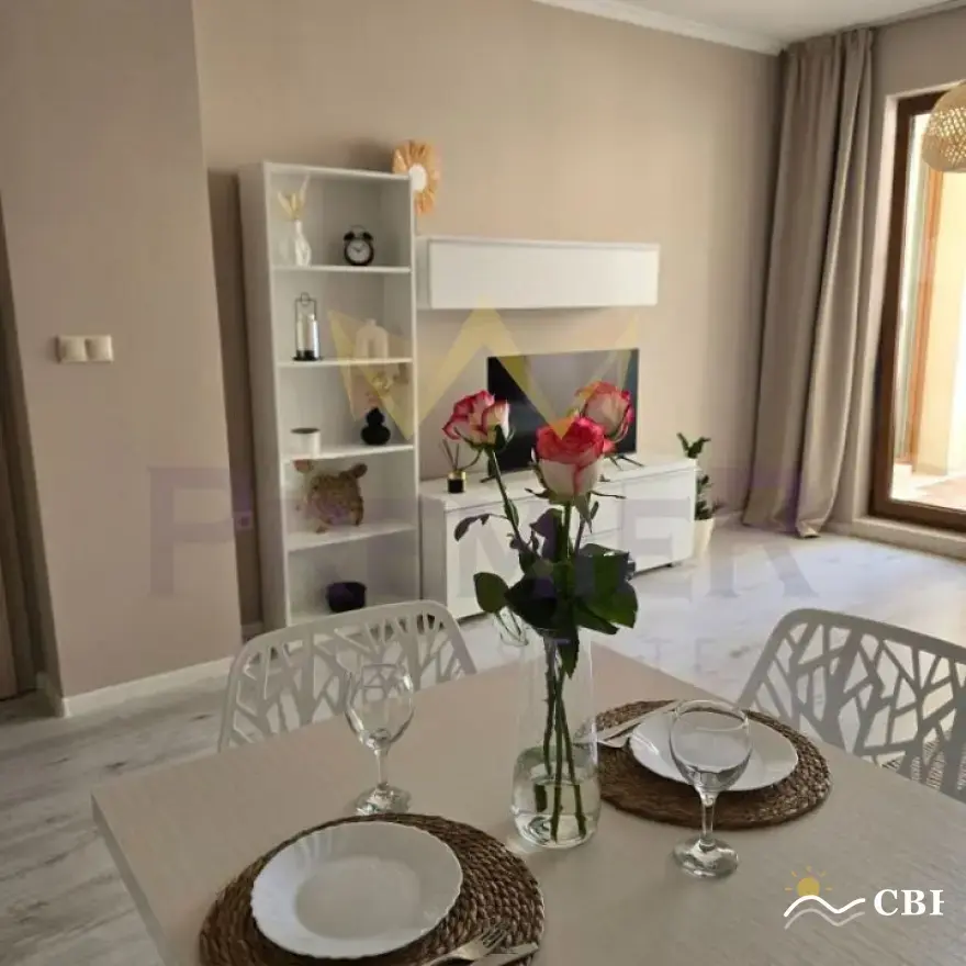 Apartment, 2-room, 75 m², in Varna. Photo 6 of 15. Varna, Black Sea, Bulgaria. Cheap Beach Holiday.