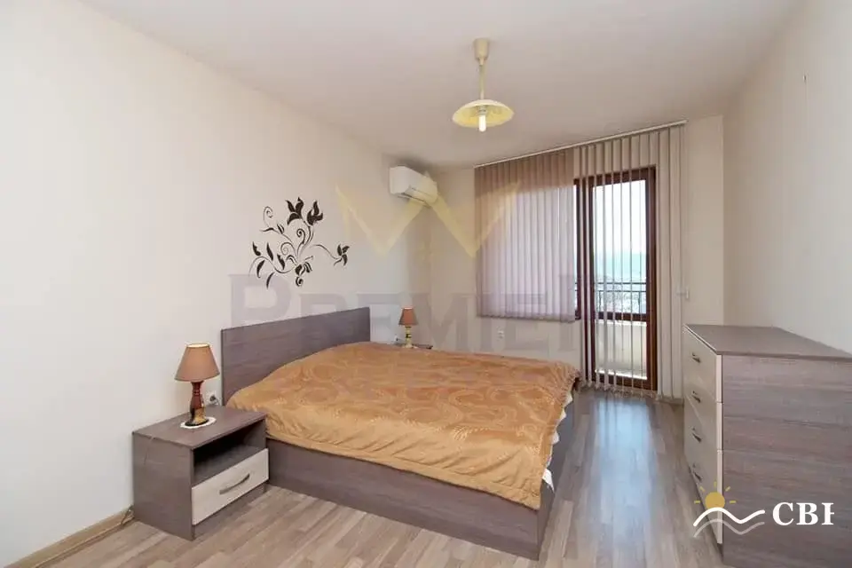 Apartment, 2-room, 70 m², in Varna. Photo 5 of 10. Varna, Black Sea, Bulgaria. Cheap Beach Holiday.