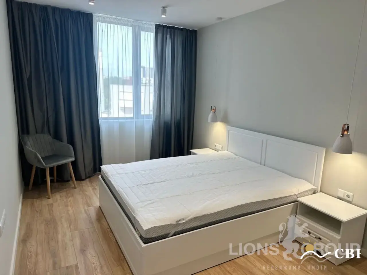 Apartment, 3-room, 102 m², in Varna. Photo 6 of 13. Varna, Black Sea, Bulgaria. Cheap Beach Holiday.