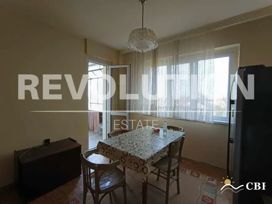 Apartment, 2-room, 65 m², in Varna. Photo 3 of 11. Varna, Black Sea, Bulgaria. Cheap Beach Holiday.
