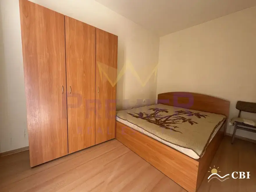 Apartment, 2-room, 65 m², in Varna. Photo 8 of 13. Varna, Black Sea, Bulgaria. Cheap Beach Holiday.