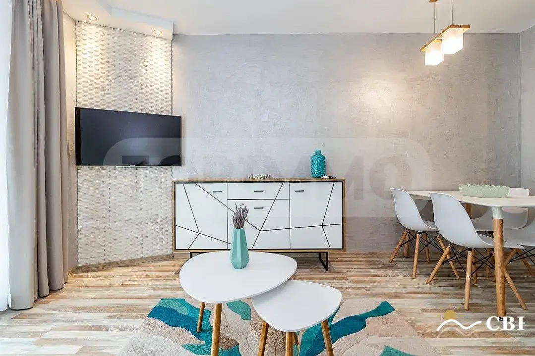 Apartment, 1-room, 75 m², in Varna. Photo 4 of 16. Varna, Black Sea, Bulgaria. Cheap Beach Holiday.
