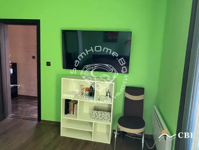Apartment, 2-room, 85 m², in Varna. Photo 5 of 16. Varna, Black Sea, Bulgaria. Cheap Beach Holiday.