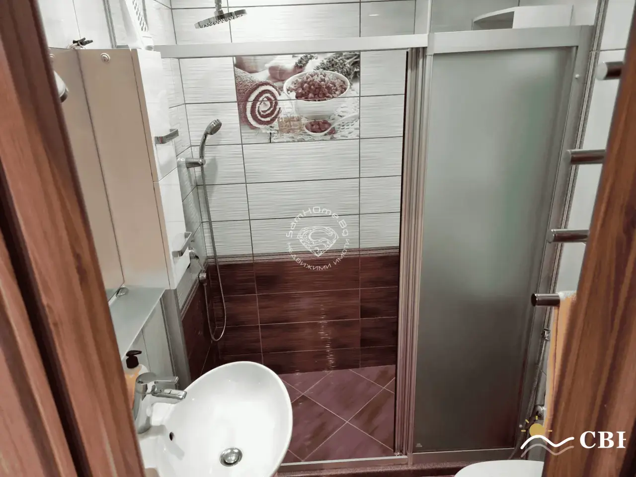 Apartment, 2-room, 140 m², in Varna. Photo 8 of 16. Varna, Black Sea, Bulgaria. Cheap Beach Holiday.