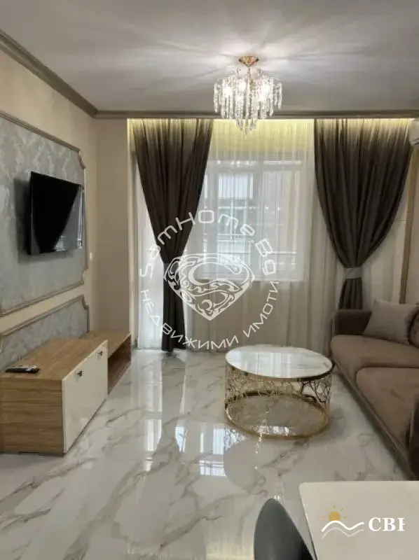 Apartment, 1-room, 60 m², in Varna. Photo 3 of 15. Varna, Black Sea, Bulgaria. Cheap Beach Holiday.