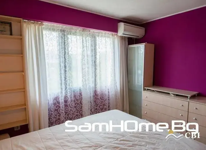 Apartment, 3-room, 100 m², in Varna. Photo 8 of 15. Varna, Black Sea, Bulgaria. Cheap Beach Holiday.