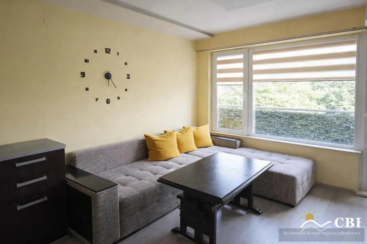 Apartment, 3-room, 65 m², in Varna. Photo 1 of 6. Varna, Black Sea, Bulgaria. Cheap Beach Holiday.