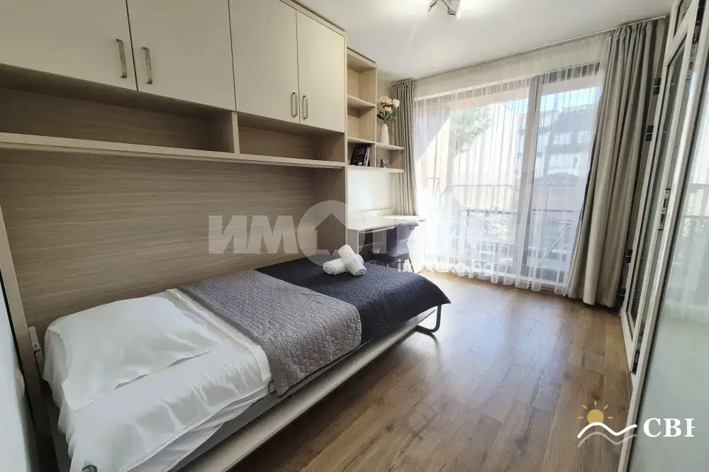 Apartment, 3-room, 80 m², in Varna. Photo 9 of 13. Varna, Black Sea, Bulgaria. Cheap Beach Holiday.