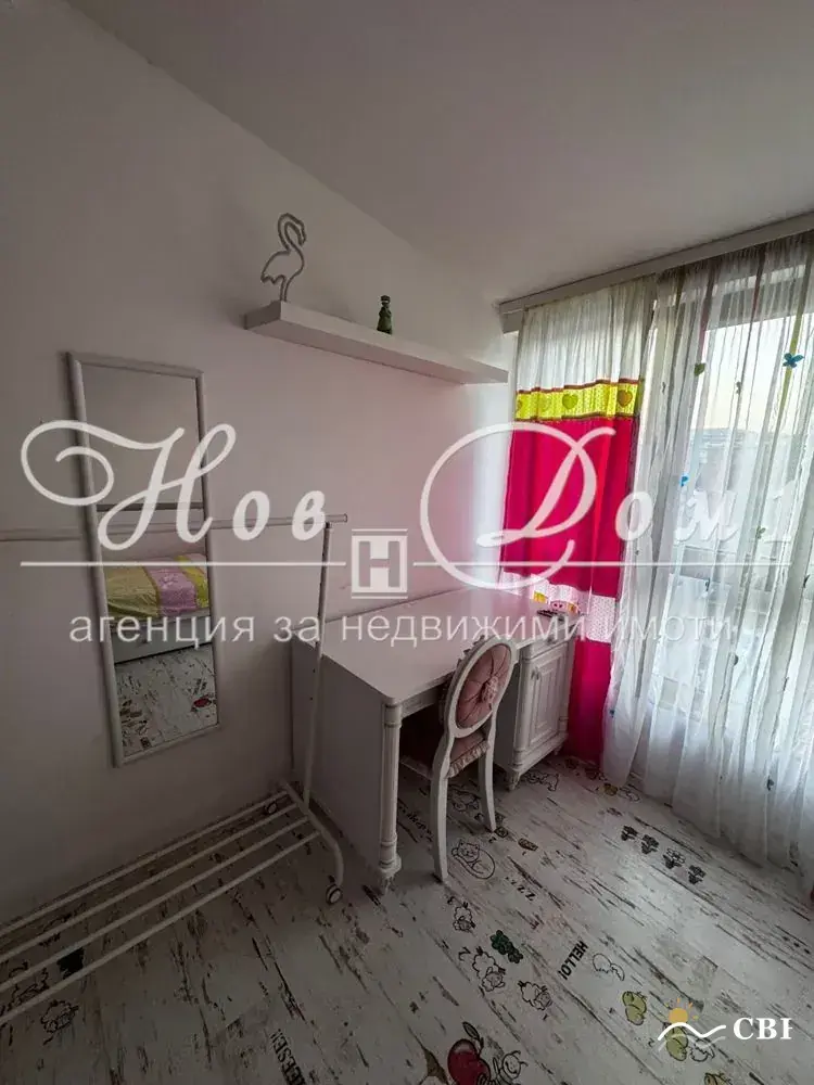 Apartment, 3-room, 84 m², in Varna. Photo 7 of 14. Varna, Black Sea, Bulgaria. Cheap Beach Holiday.