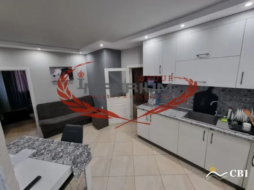 Apartment, 2-room, 55 m², in Varna. Photo 4 of 8. Varna, Black Sea, Bulgaria. Cheap Beach Holiday.