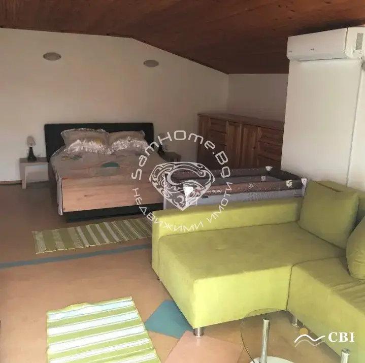 House, 5-room, 180 m², in Albena. Photo 8 of 16. Albena, Black Sea, Bulgaria. Cheap Beach Holiday.