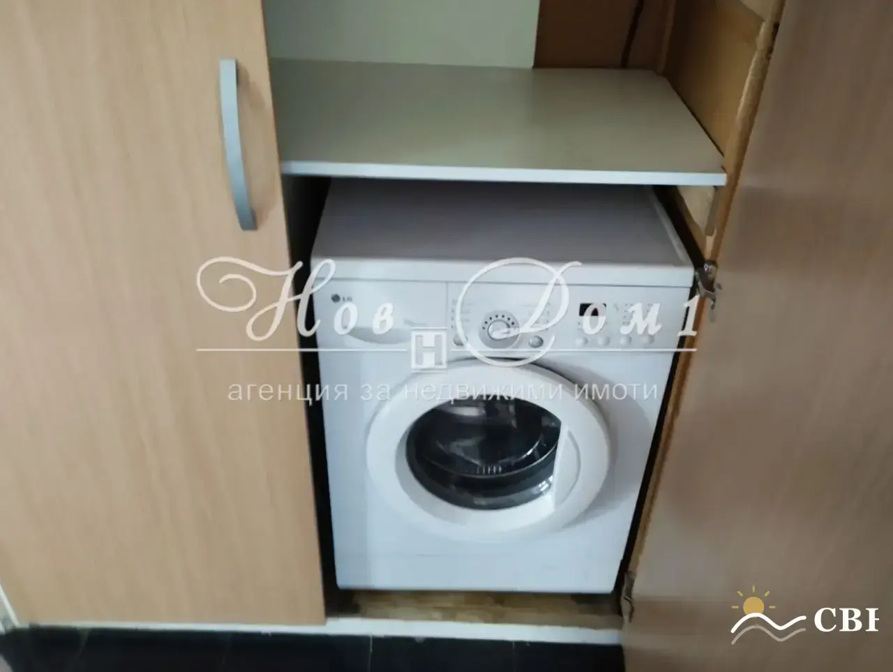 Apartment, 3-room, 70 m², in Varna. Photo 8 of 11. Varna, Black Sea, Bulgaria. Cheap Beach Holiday.