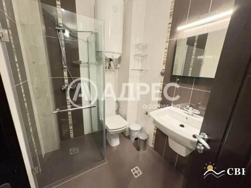 Apartment, 2-room, 55 m², in Gradina. Photo 7 of 13. Gradina, Black Sea, Bulgaria. Cheap Beach Holiday.