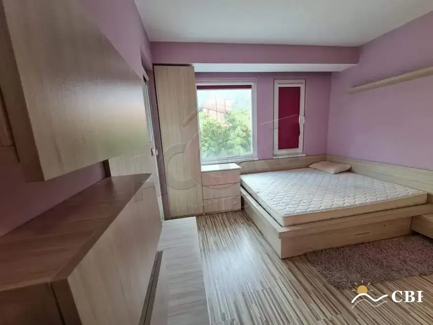 Apartment, 2-room, 65 m², in Varna. Photo 4 of 7. Varna, Black Sea, Bulgaria. Cheap Beach Holiday.