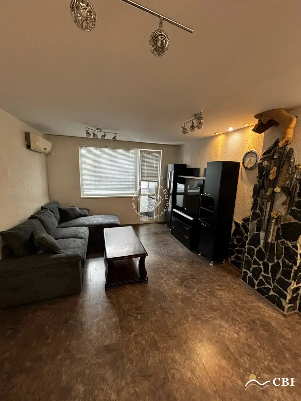 Apartment, 1-room, 55 m², in Varna. Photo 1 of 16. Varna, Black Sea, Bulgaria. Cheap Beach Holiday.