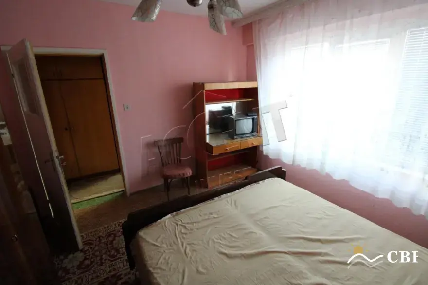 Apartment, 2-room, 30 m², in Varna. Photo 2 of 6. Varna, Black Sea, Bulgaria. Cheap Beach Holiday.