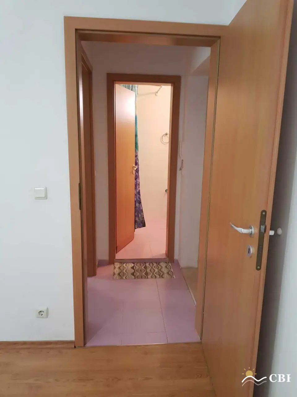 Apartment, 1-room, 57 m², in Varna. Photo 7 of 7. Varna, Black Sea, Bulgaria. Cheap Beach Holiday.