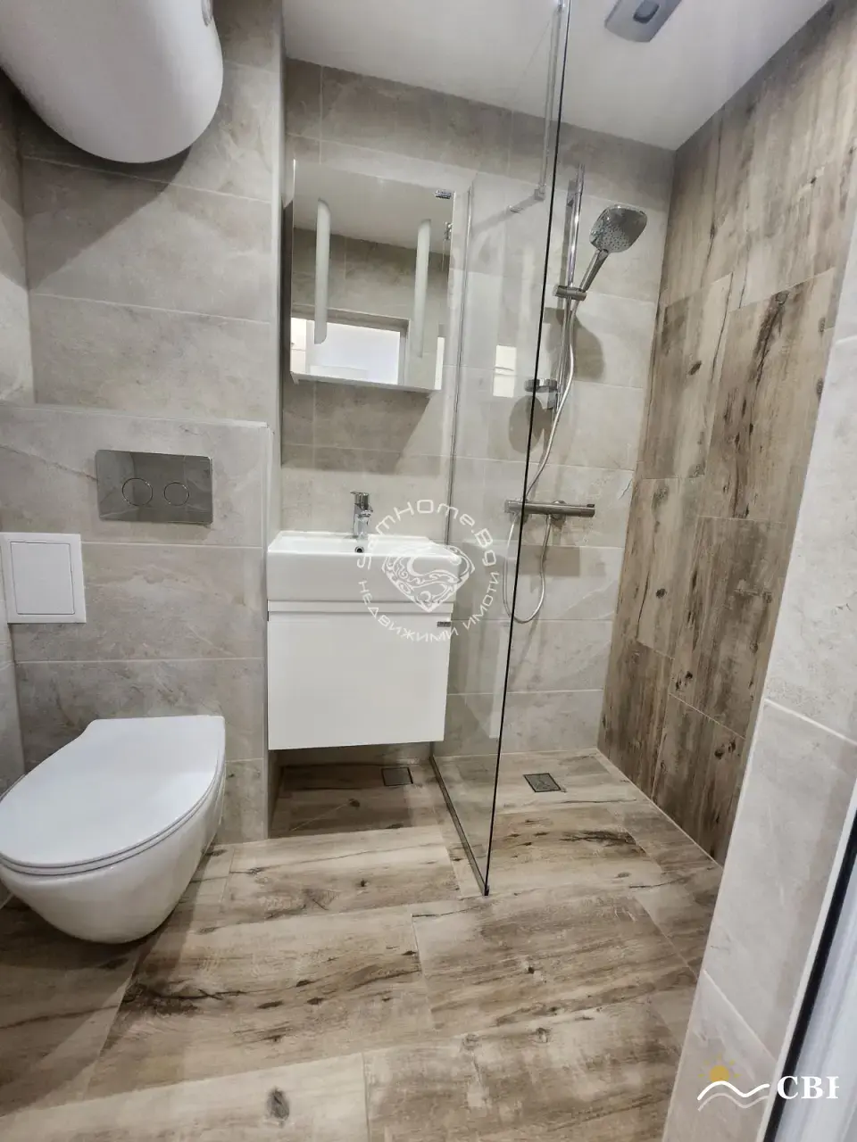 Apartment, 2-room, 67 m², in Varna. Photo 8 of 12. Varna, Black Sea, Bulgaria. Cheap Beach Holiday.