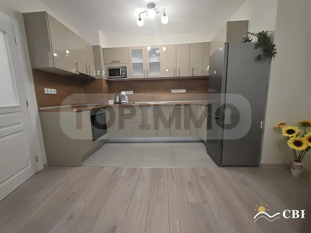 Apartment, 1-room, 70 m², in Varna. Photo 4 of 11. Varna, Black Sea, Bulgaria. Cheap Beach Holiday.