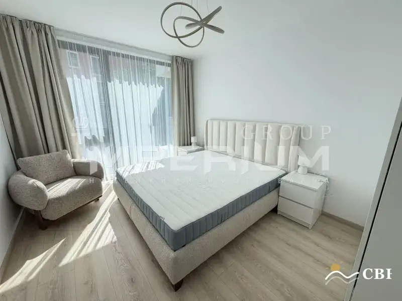 Apartment, 1-room, 13172.5 m², in St. St. Konstantin and Elena. Photo 7 of 13. St. St. Konstantin and Elena, Black Sea, Bulgaria. Cheap Beach Holiday.