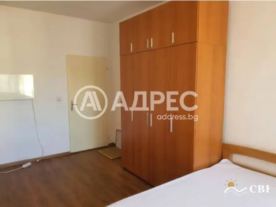 Apartment, 3-room, 60 m², in Varna. Photo 8 of 10. Varna, Black Sea, Bulgaria. Cheap Beach Holiday.