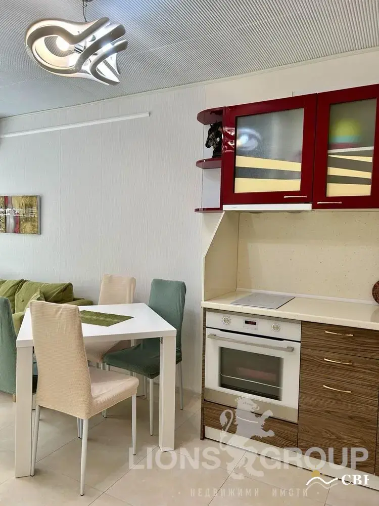 Apartment, 2-room, 75 m², in Varna. Photo 3 of 16. Varna, Black Sea, Bulgaria. Cheap Beach Holiday.