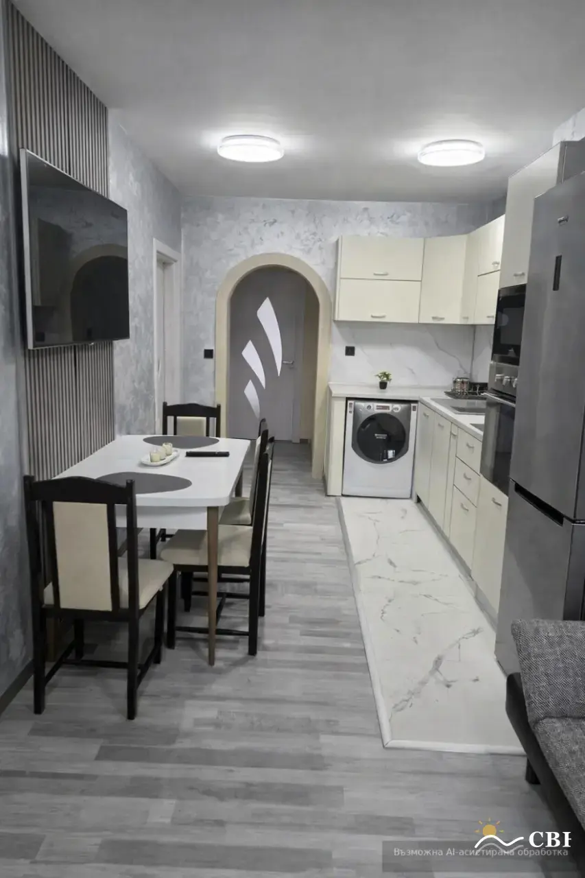 Apartment, 3-room, 100 m², in Varna. Photo 1 of 6. Varna, Black Sea, Bulgaria. Cheap Beach Holiday.