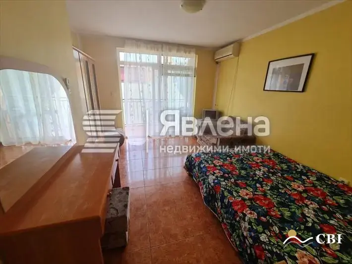 Apartment, 2-room, 87 m², in Nessebar. Photo 6 of 11. Nessebar, Black Sea, Bulgaria. Cheap Beach Holiday.