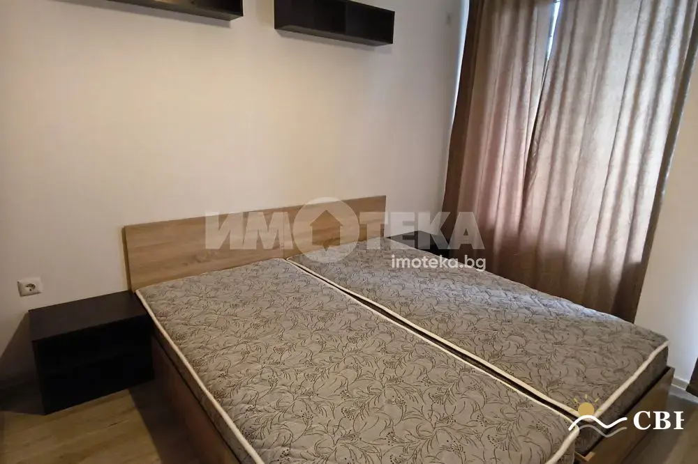 Apartment, 2-room, 52 m², in Varna. Photo 4 of 10. Varna, Black Sea, Bulgaria. Cheap Beach Holiday.