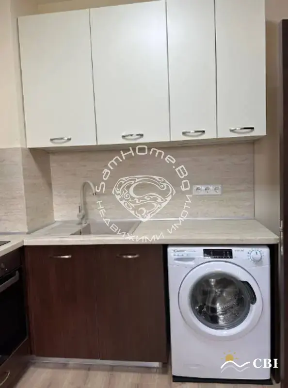Apartment, 1-room, 60 m², in Varna. Photo 3 of 11. Varna, Black Sea, Bulgaria. Cheap Beach Holiday.
