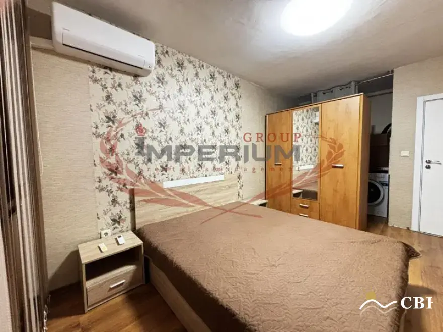 Apartment, 2-room, 60 m², in Varna. Photo 6 of 11. Varna, Black Sea, Bulgaria. Cheap Beach Holiday.