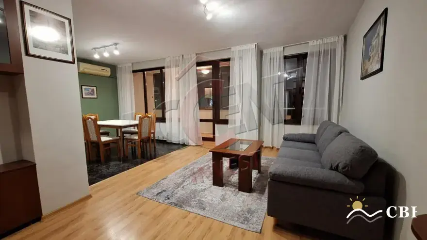 Apartment, 2-room, 70 m², in Varna. Photo 1 of 12. Varna, Black Sea, Bulgaria. Cheap Beach Holiday.