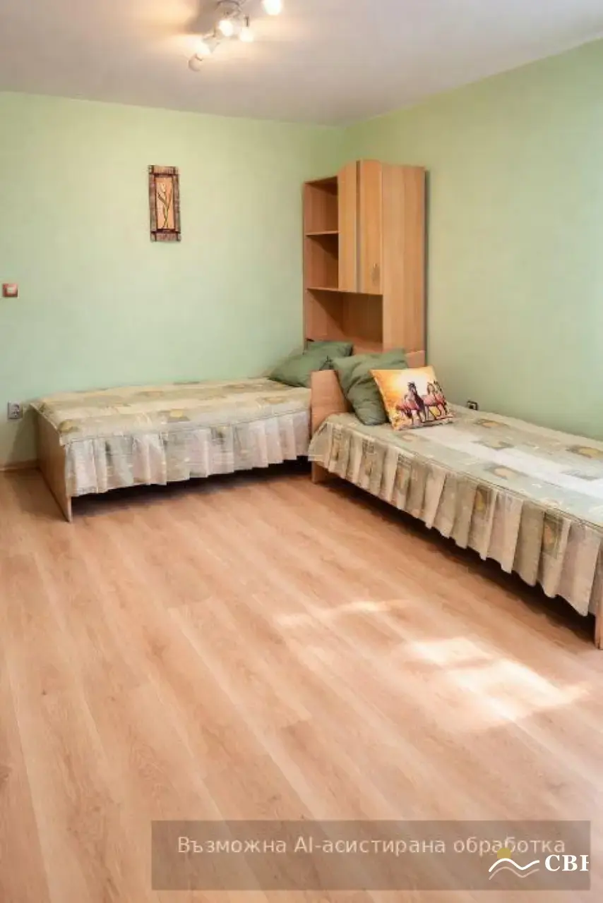 Apartment, 2-room, 68 m², in Varna. Photo 2 of 6. Varna, Black Sea, Bulgaria. Cheap Beach Holiday.