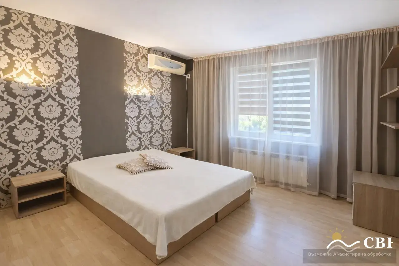 House, 4-room, 200 m², in Varna. Photo 7 of 10. Varna, Black Sea, Bulgaria. Cheap Beach Holiday.