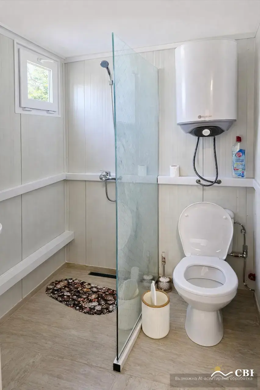 House, 1-room, 25 m², in Varna. Photo 4 of 5. Varna, Black Sea, Bulgaria. Cheap Beach Holiday.