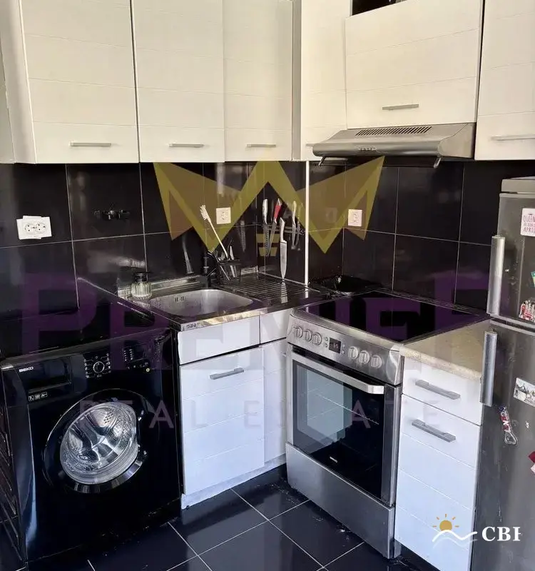 Apartment, 2-room, 65 m², in Varna. Photo 3 of 16. Varna, Black Sea, Bulgaria. Cheap Beach Holiday.