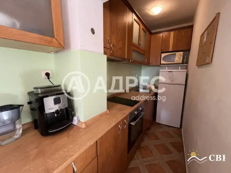 Apartment, 1-room, 160 m², in Varna. Photo 4 of 16. Varna, Black Sea, Bulgaria. Cheap Beach Holiday.
