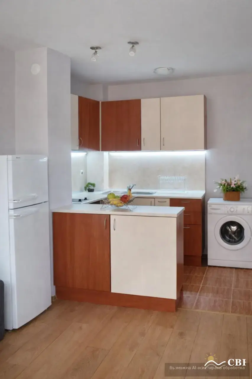 Apartment, 2-room, 63 m², in Varna. Photo 2 of 8. Varna, Black Sea, Bulgaria. Cheap Beach Holiday.