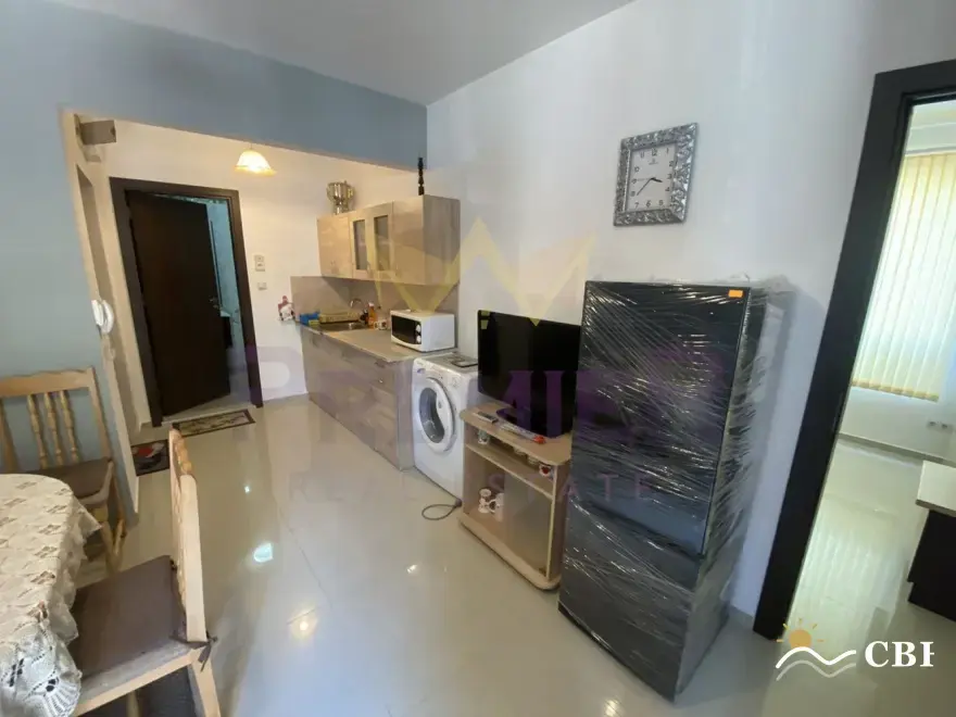 Apartment, 2-room, 45 m², in Varna. Photo 2 of 8. Varna, Black Sea, Bulgaria. Cheap Beach Holiday.