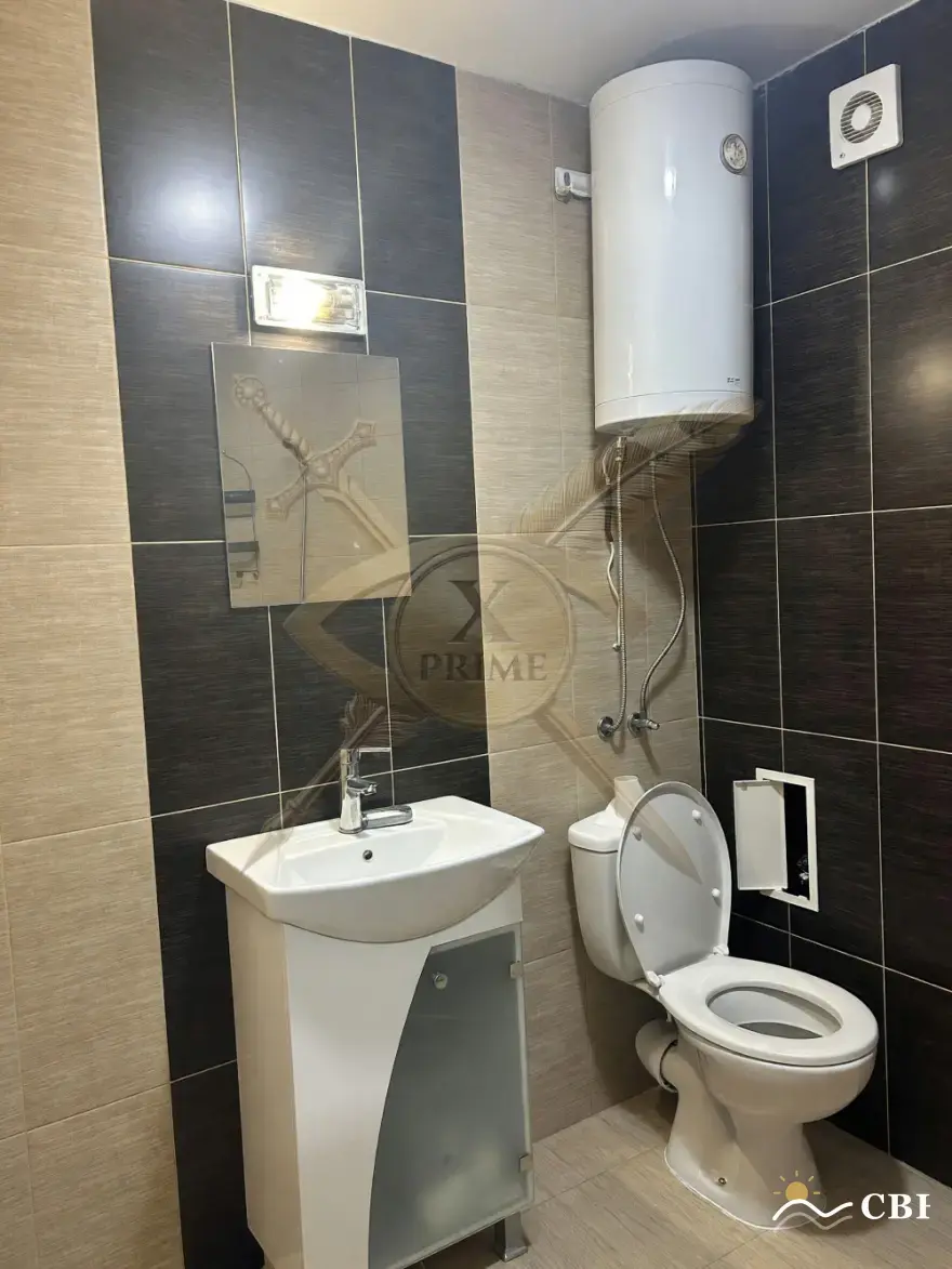 Apartment, 2-room, 65 m², in Varna. Photo 5 of 5. Varna, Black Sea, Bulgaria. Cheap Beach Holiday.