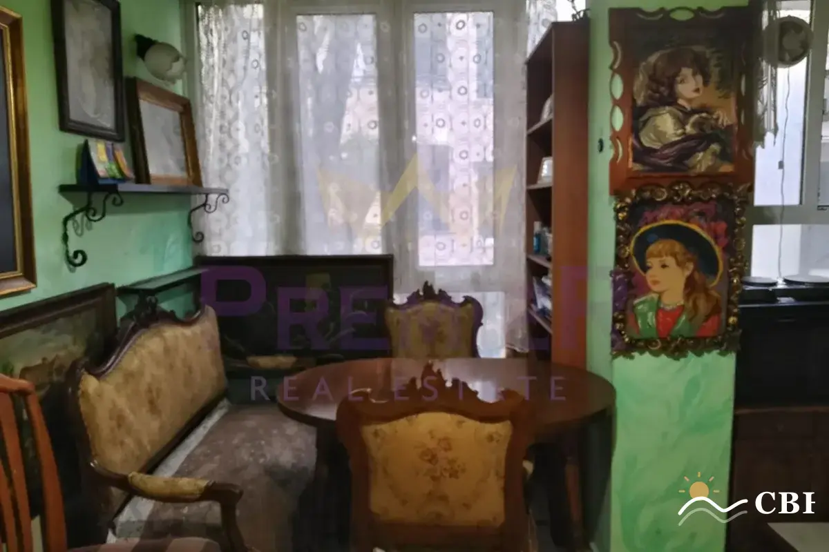 Apartment, 3-room, 90 m², in Varna. Photo 6 of 14. Varna, Black Sea, Bulgaria. Cheap Beach Holiday.