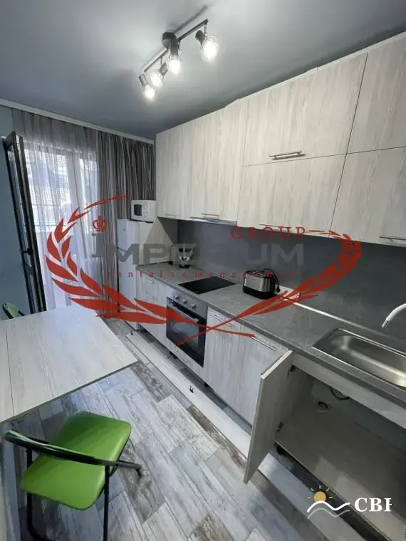 Apartment, 1-room, 1791.1 m², in Varna. Photo 3 of 6. Varna, Black Sea, Bulgaria. Cheap Beach Holiday.