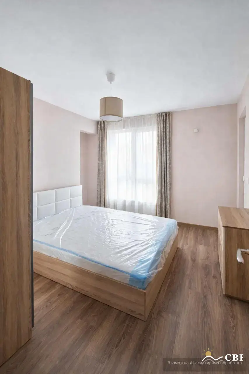 Apartment, 2-room, 60 m², in Varna. Photo 4 of 5. Varna, Black Sea, Bulgaria. Cheap Beach Holiday.