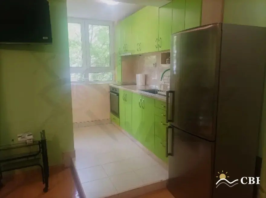 Apartment, 2-room, 61 m², in Varna. Photo 5 of 6. Varna, Black Sea, Bulgaria. Cheap Beach Holiday.