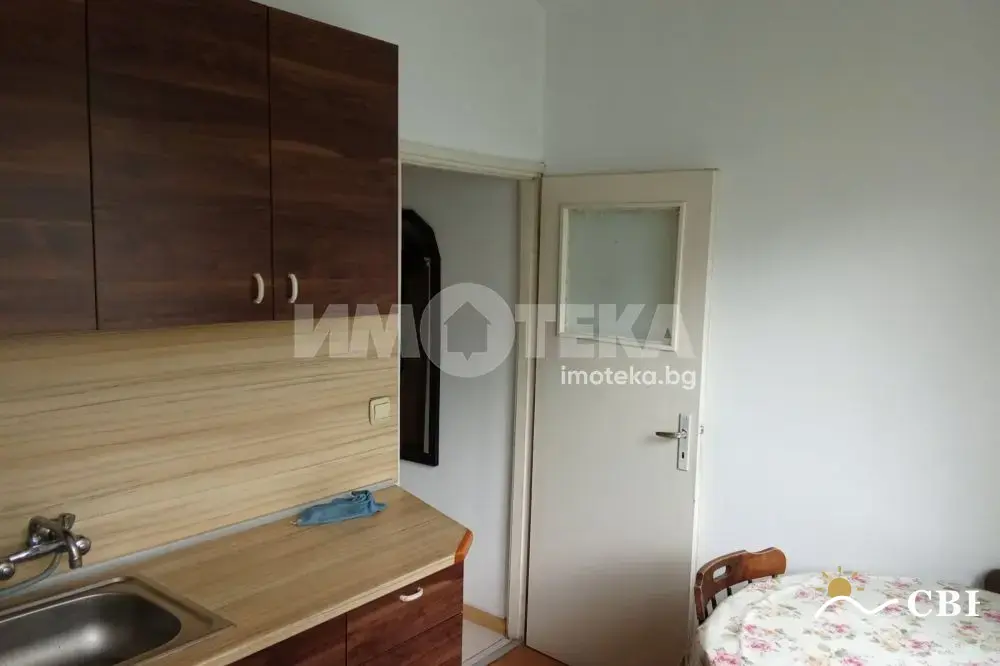 Apartment, 2-room, 40 m², in Varna. Photo 4 of 5. Varna, Black Sea, Bulgaria. Cheap Beach Holiday.
