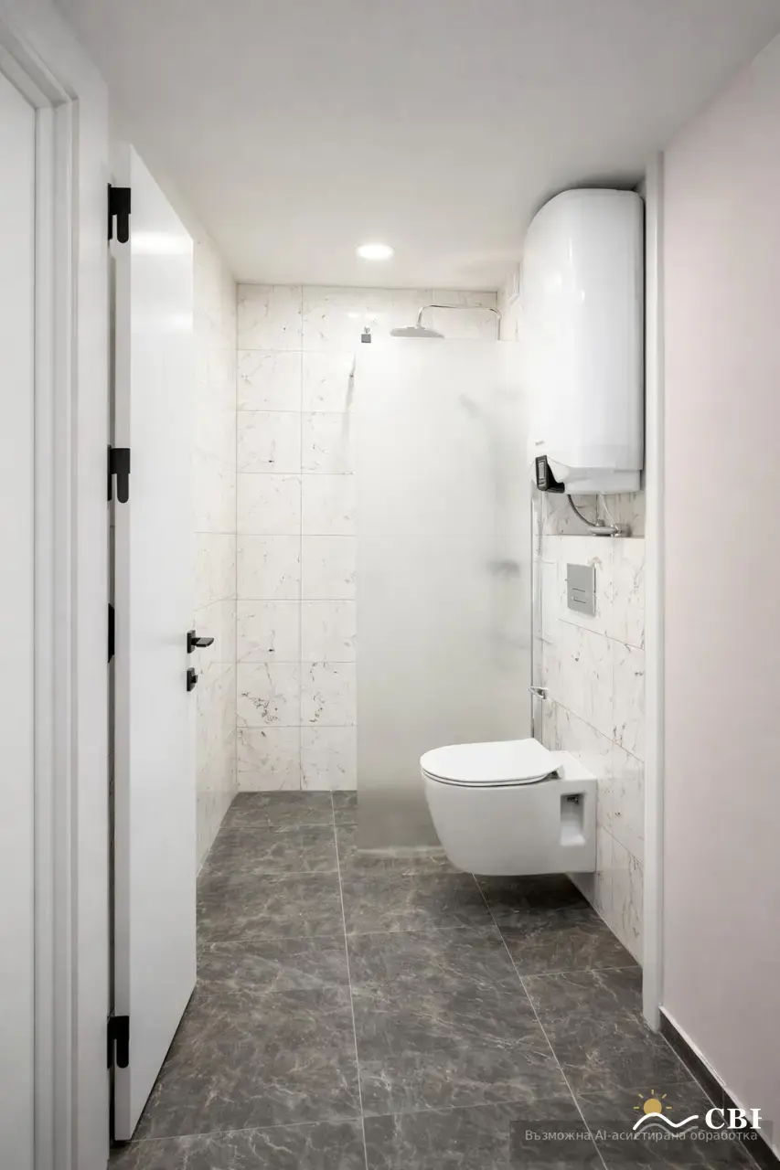Apartment, 3-room, 87 m², in Varna. Photo 8 of 10. Varna, Black Sea, Bulgaria. Cheap Beach Holiday.