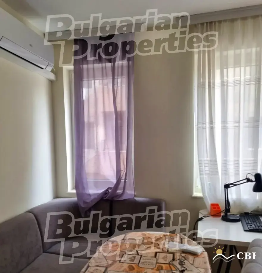 Apartment, 2-room, 62 m², in Varna. Photo 6 of 16. Varna, Black Sea, Bulgaria. Cheap Beach Holiday.