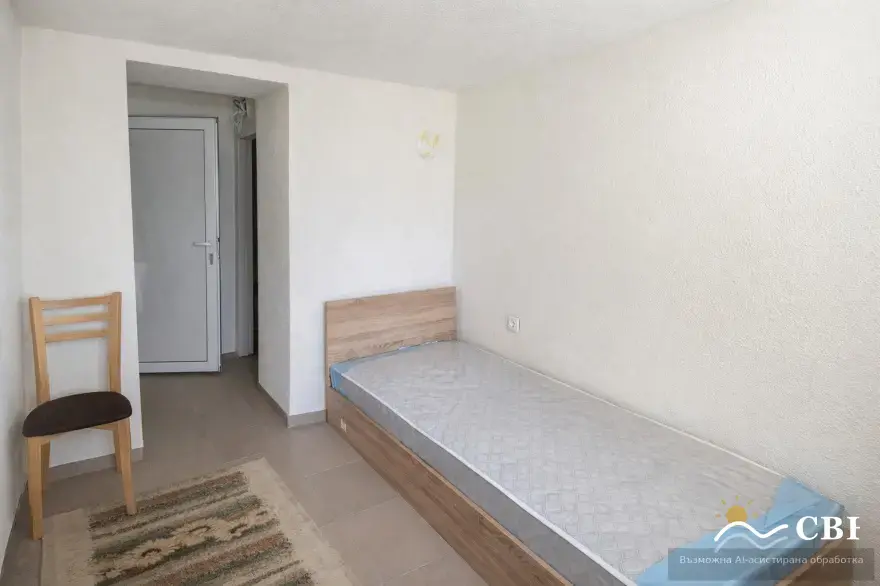 Apartment, 1-room, in Varna. Photo 1 of 3. Varna, Black Sea, Bulgaria. Cheap Beach Holiday.