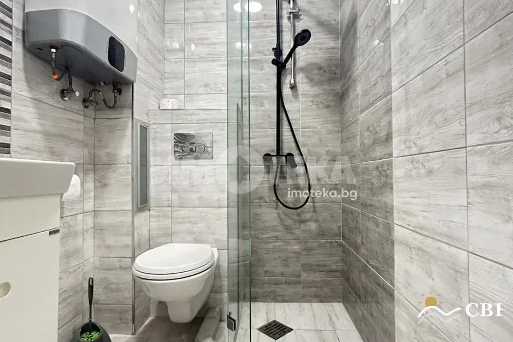 Apartment, 2-room, 65 m², in Varna. Photo 9 of 12. Varna, Black Sea, Bulgaria. Cheap Beach Holiday.