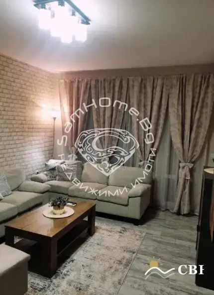 Apartment, 2-room, 100 m², in Varna. Photo 2 of 16. Varna, Black Sea, Bulgaria. Cheap Beach Holiday.